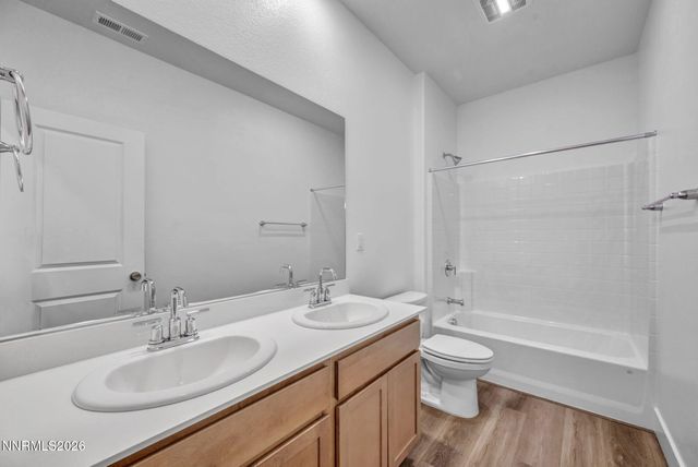 118 Radiant Road Homesite 65, Carson City, NV 89705