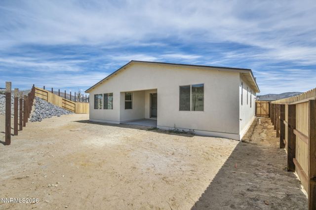 118 Radiant Road Homesite 65, Carson City, NV 89705