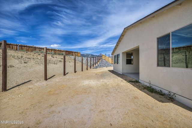 118 Radiant Road Homesite 65, Carson City, NV 89705