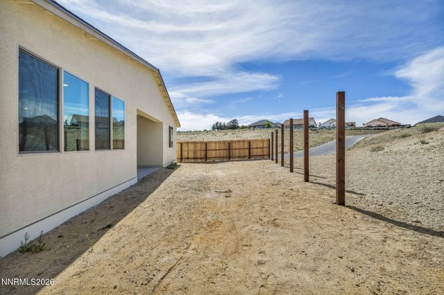 118 Radiant Road Homesite 65, Carson City, NV 89705