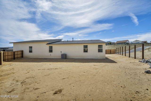 118 Radiant Road Homesite 65, Carson City, NV 89705