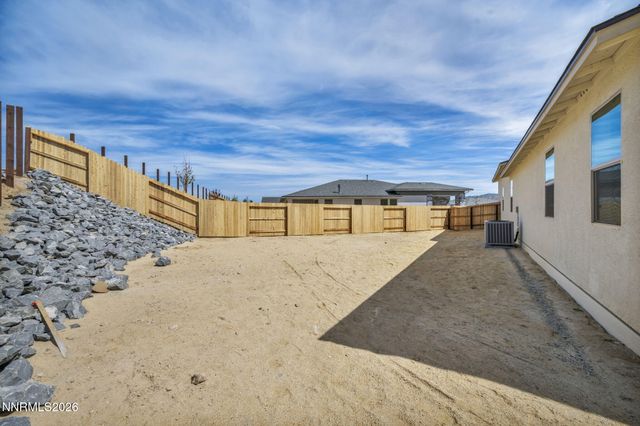 118 Radiant Road Homesite 65, Carson City, NV 89705