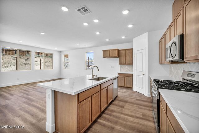 118 Radiant Road Homesite 65, Carson City, NV 89705