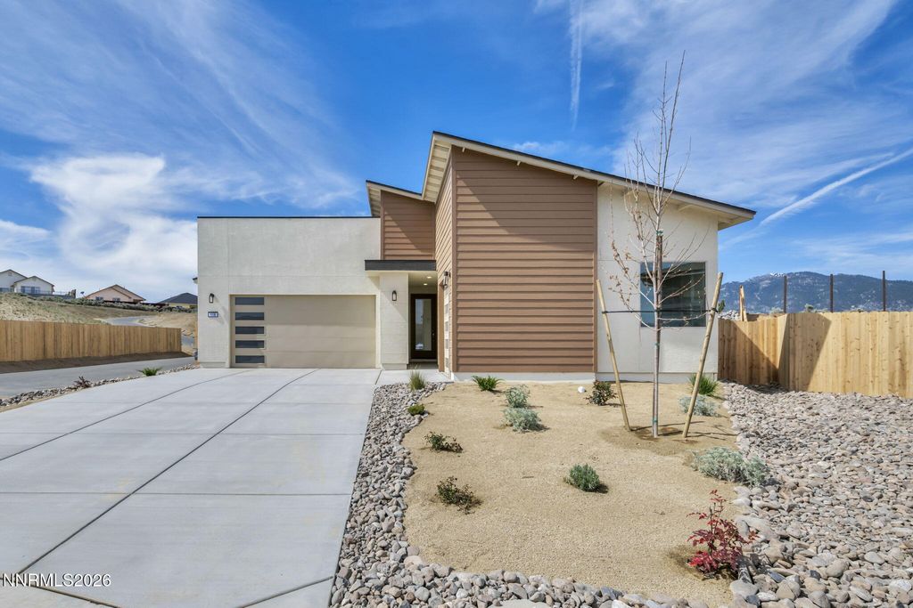 118 Radiant Road Homesite 65, Carson City, NV 89705