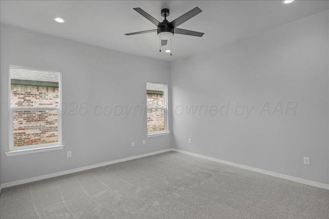 7610 Arlo Drive, Amarillo, TX 79119