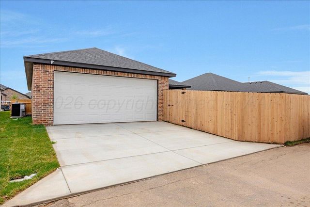 7610 Arlo Drive, Amarillo, TX 79119