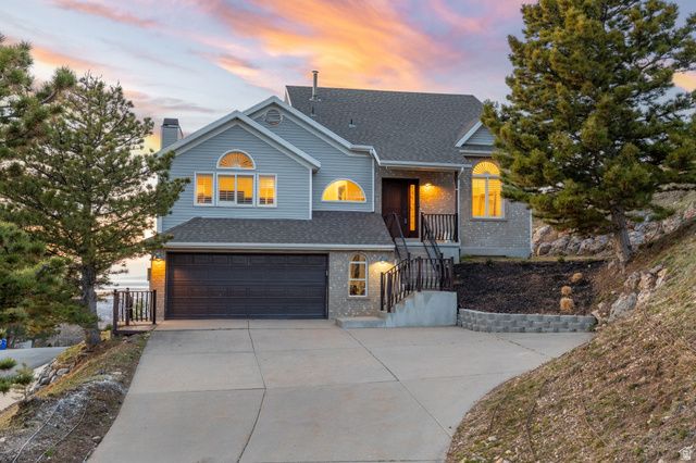 993 E CANYON CREEK, Bountiful, UT 84010