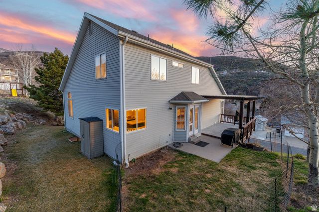 993 E CANYON CREEK, Bountiful, UT 84010