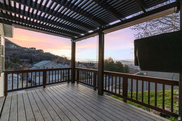 993 E CANYON CREEK, Bountiful, UT 84010