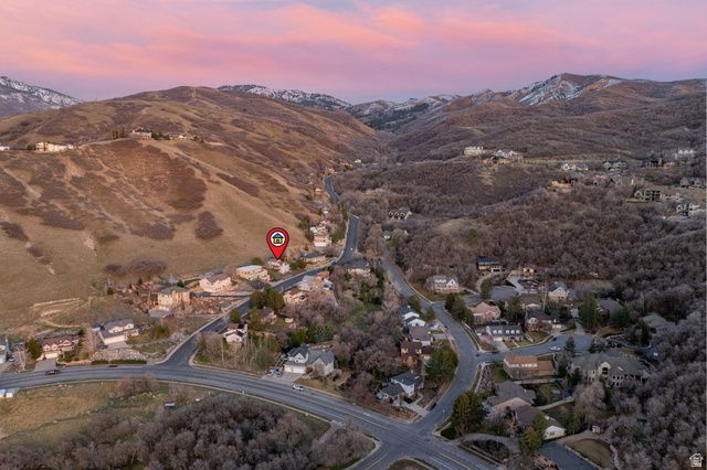 993 E CANYON CREEK, Bountiful, UT 84010