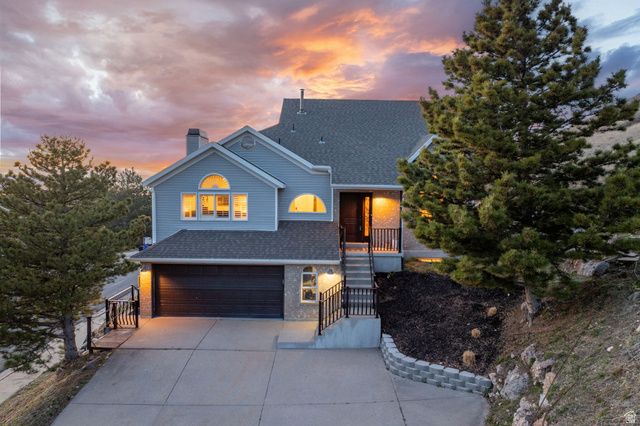 993 E CANYON CREEK, Bountiful, UT 84010