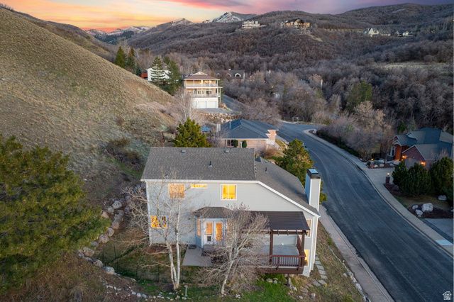 993 E CANYON CREEK, Bountiful, UT 84010