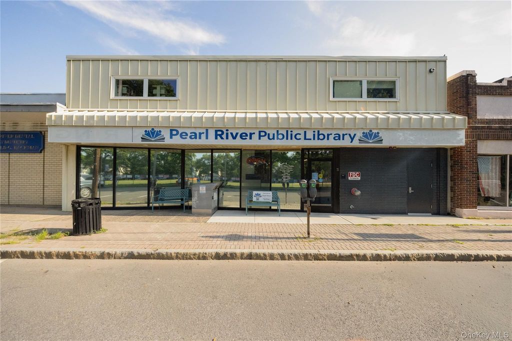 75 E Central Avenue 2nd. Floor Office, Pearl River, NY 10965 — exterior