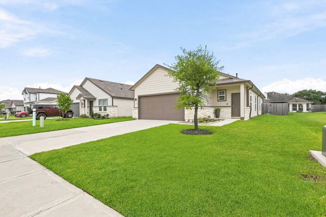1230 Point Lookout Drive, Dayton, TX 77535