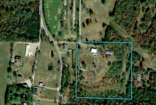 10214 Campbell Road, Fayetteville, AR 72701