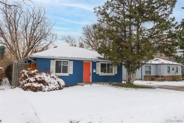 2217 S Cherry Street, Denver, CO 80222