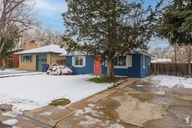 2217 S Cherry Street, Denver, CO 80222
