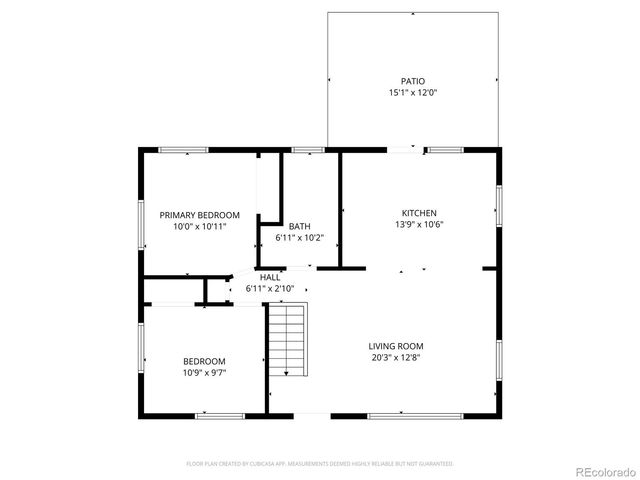 2217 S Cherry Street, Denver, CO 80222