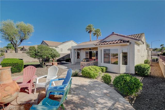 2842 Freedom Hills Drive, Henderson, NV 89052