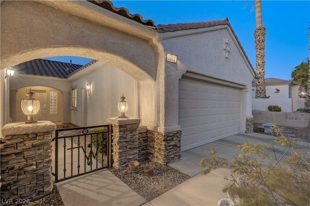 2842 Freedom Hills Drive, Henderson, NV 89052