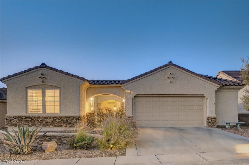 2842 Freedom Hills Drive, Henderson, NV 89052