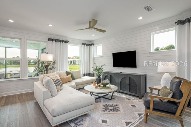 402 Walleye Boulevard, Bluffton, SC 29909