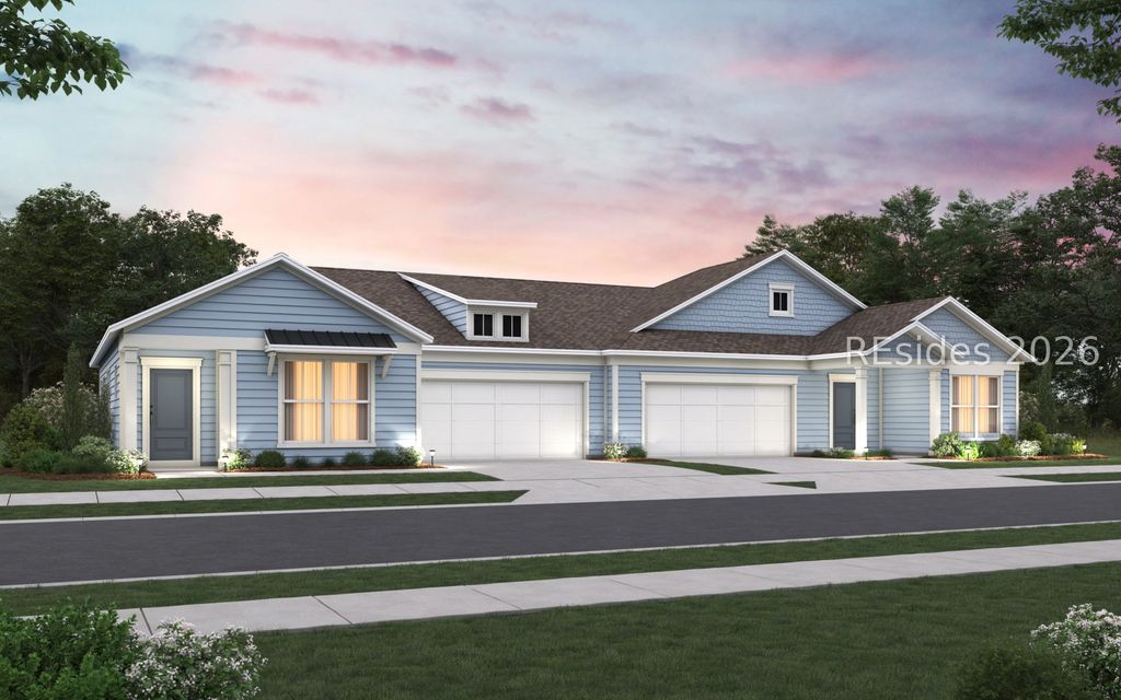 402 Walleye Boulevard, Bluffton, SC 29909