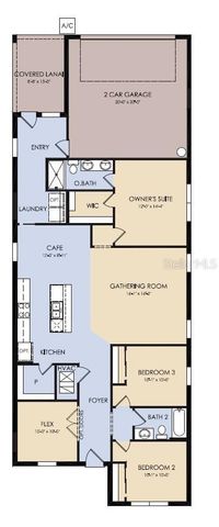 6902 CREEK FALLS ALLEY, Clermont, FL 34714