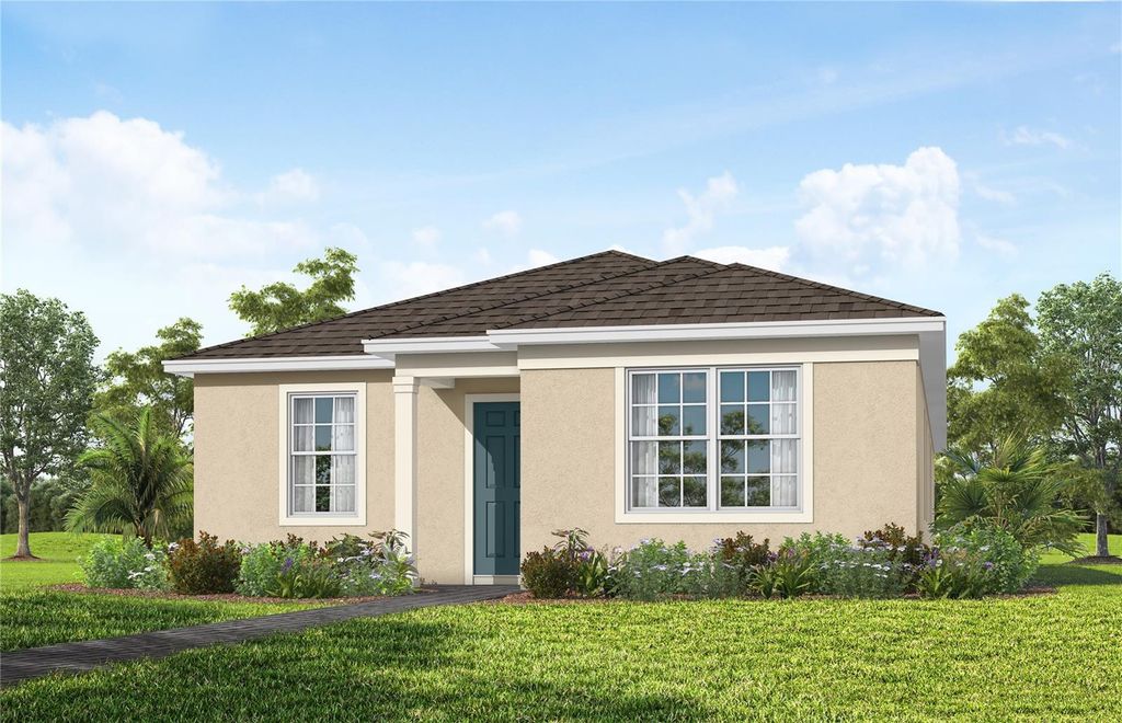 6902 CREEK FALLS ALLEY, Clermont, FL 34714