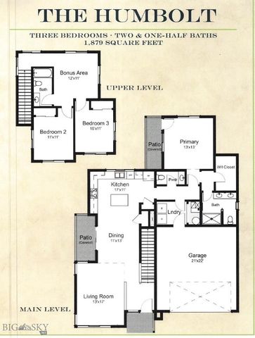 21 N Reliance Ave, Bozeman, MT 59718