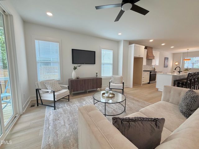 1418 Joe Louis Avenue, Raleigh, NC 27610