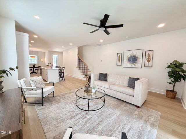 1418 Joe Louis Avenue, Raleigh, NC 27610