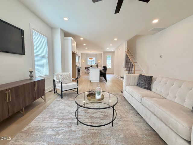 1418 Joe Louis Avenue, Raleigh, NC 27610