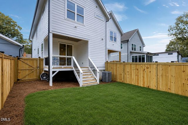 1418 Joe Louis Avenue, Raleigh, NC 27610