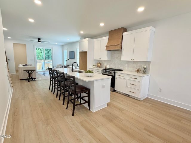 1418 Joe Louis Avenue, Raleigh, NC 27610