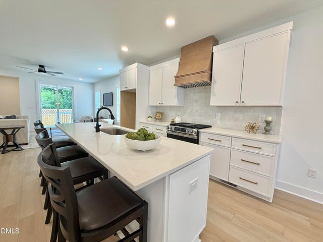 1418 Joe Louis Avenue, Raleigh, NC 27610