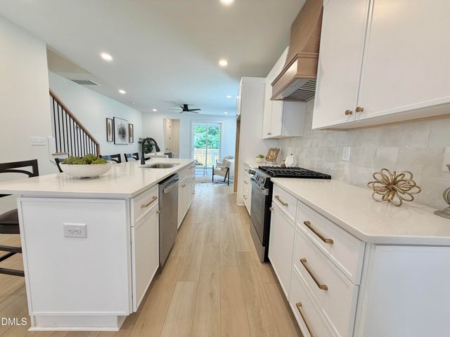 1418 Joe Louis Avenue, Raleigh, NC 27610