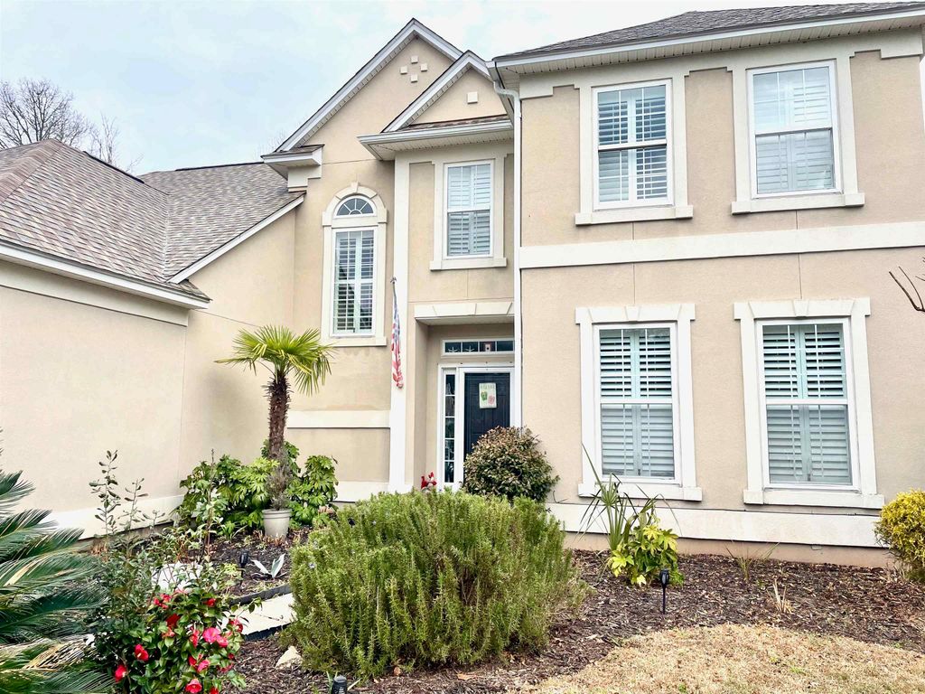 20 Deacon Dr., Pawleys Island, SC 29585