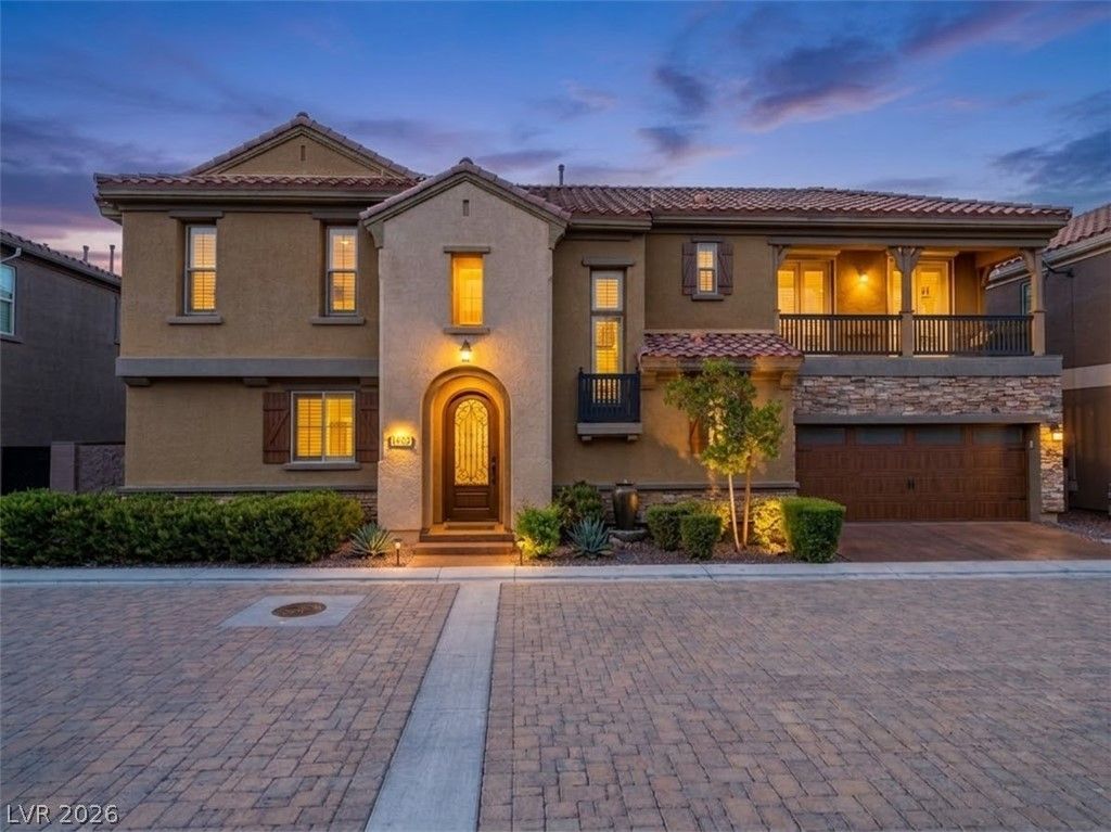 11290 Corsica Mist Avenue, Las Vegas, NV 89135 — photo 2