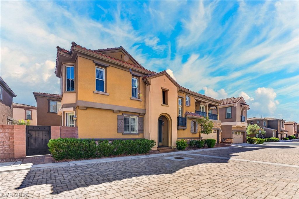 11290 Corsica Mist Avenue, Las Vegas, NV 89135 — photo 3