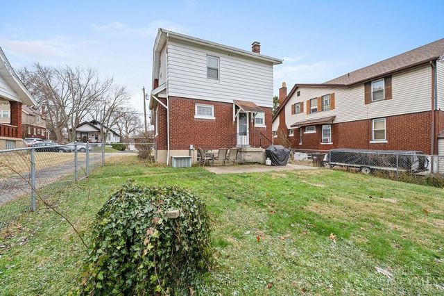 2156 Quatman Avenue, Norwood, OH 45212