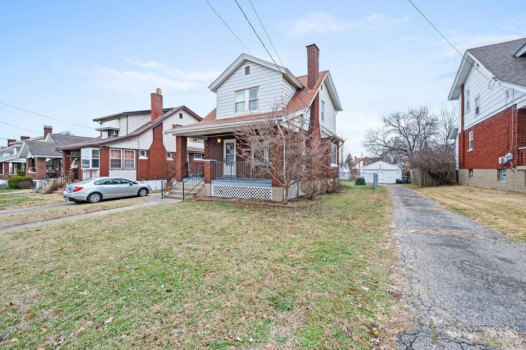 2156 Quatman Avenue, Norwood, OH 45212