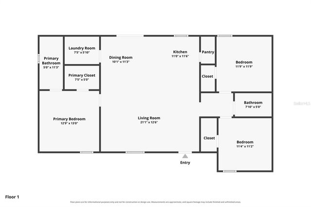 6898 SW MIAMI AVENUE, Arcadia, FL 34266
