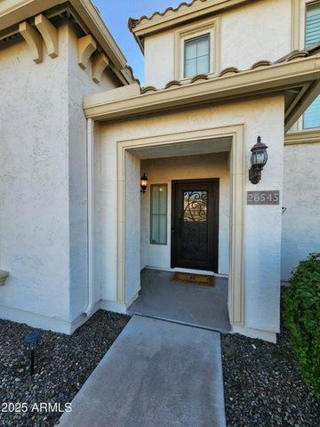 26545 N Babbling Brook Drive, Phoenix, AZ 85083