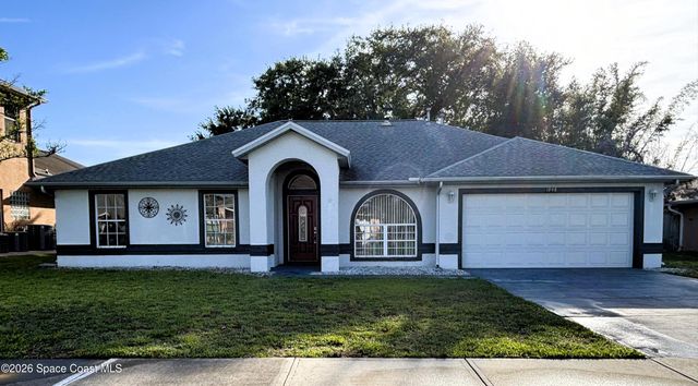 1948 Jacques Drive, Melbourne, FL 32940
