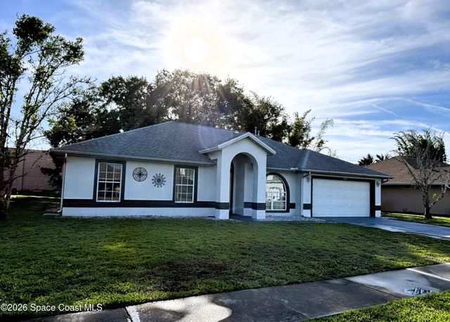 1948 Jacques Drive, Melbourne, FL 32940