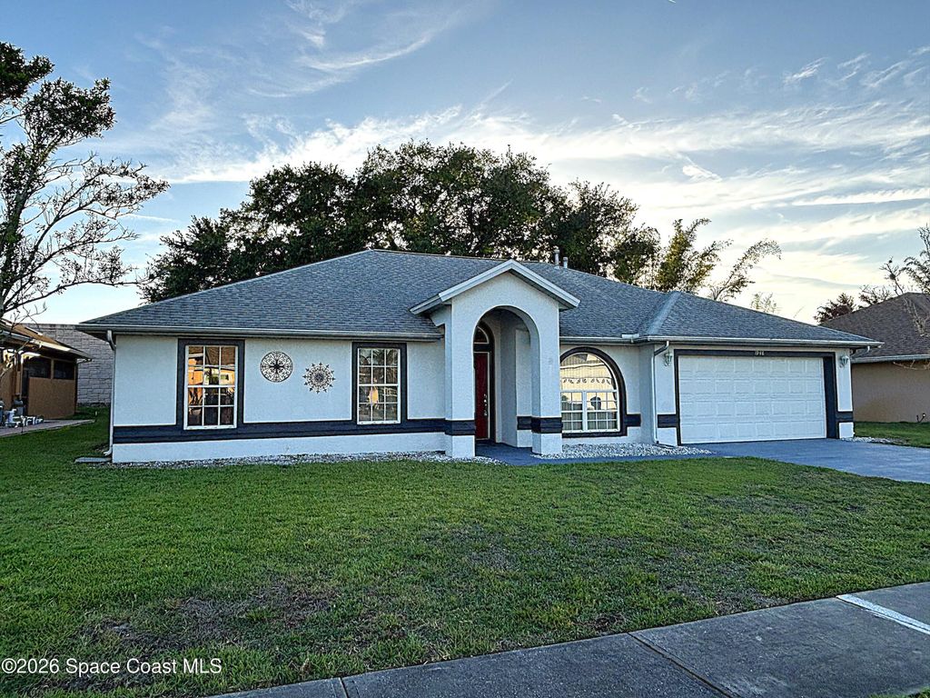 1948 Jacques Drive, Melbourne, FL 32940