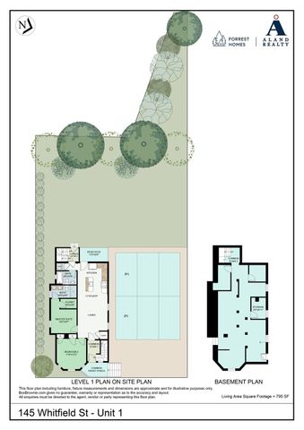 145 Whitfield St 1, Boston, MA 02124