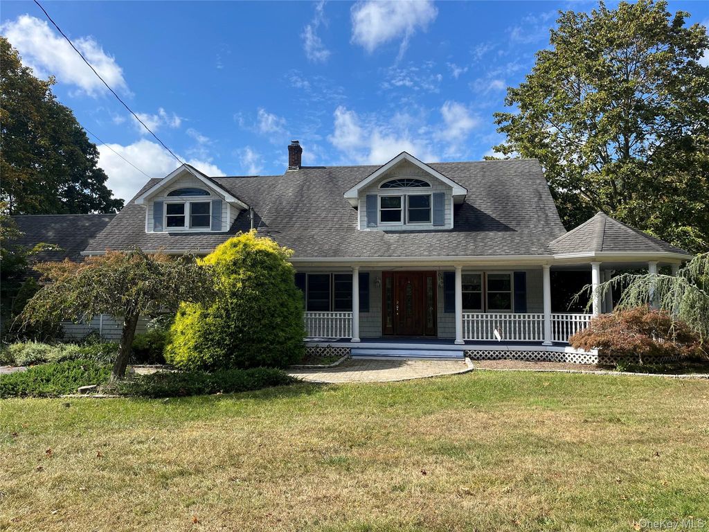 1799 Wad River Manor Road, Wading River, NY 11792