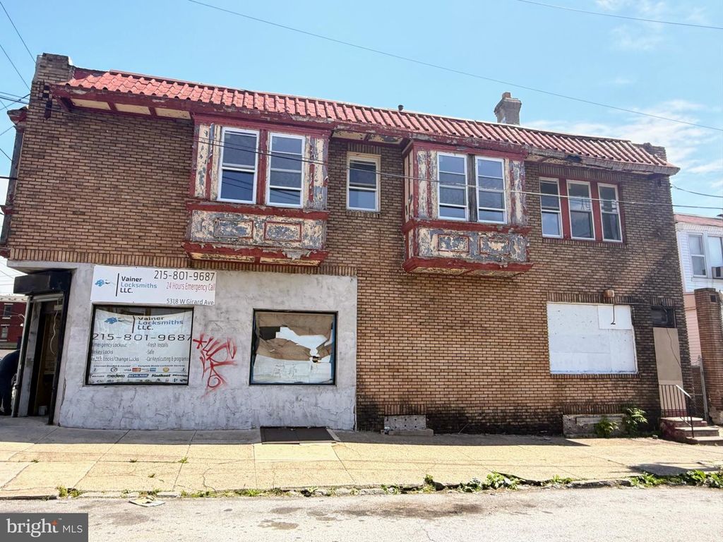 5318 W GIRARD AVE, Philadelphia, PA 19131